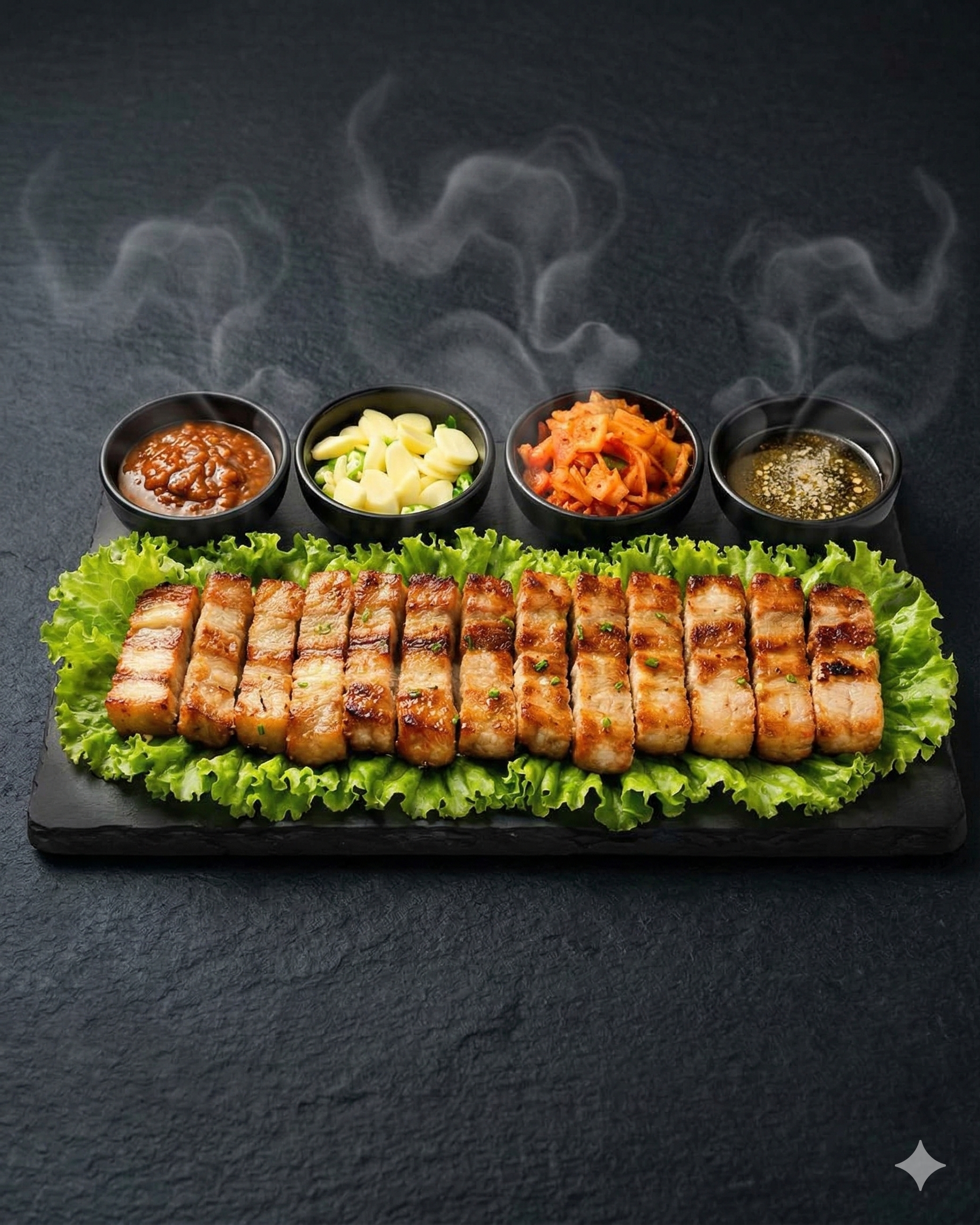 Authentic Korean Dish 3