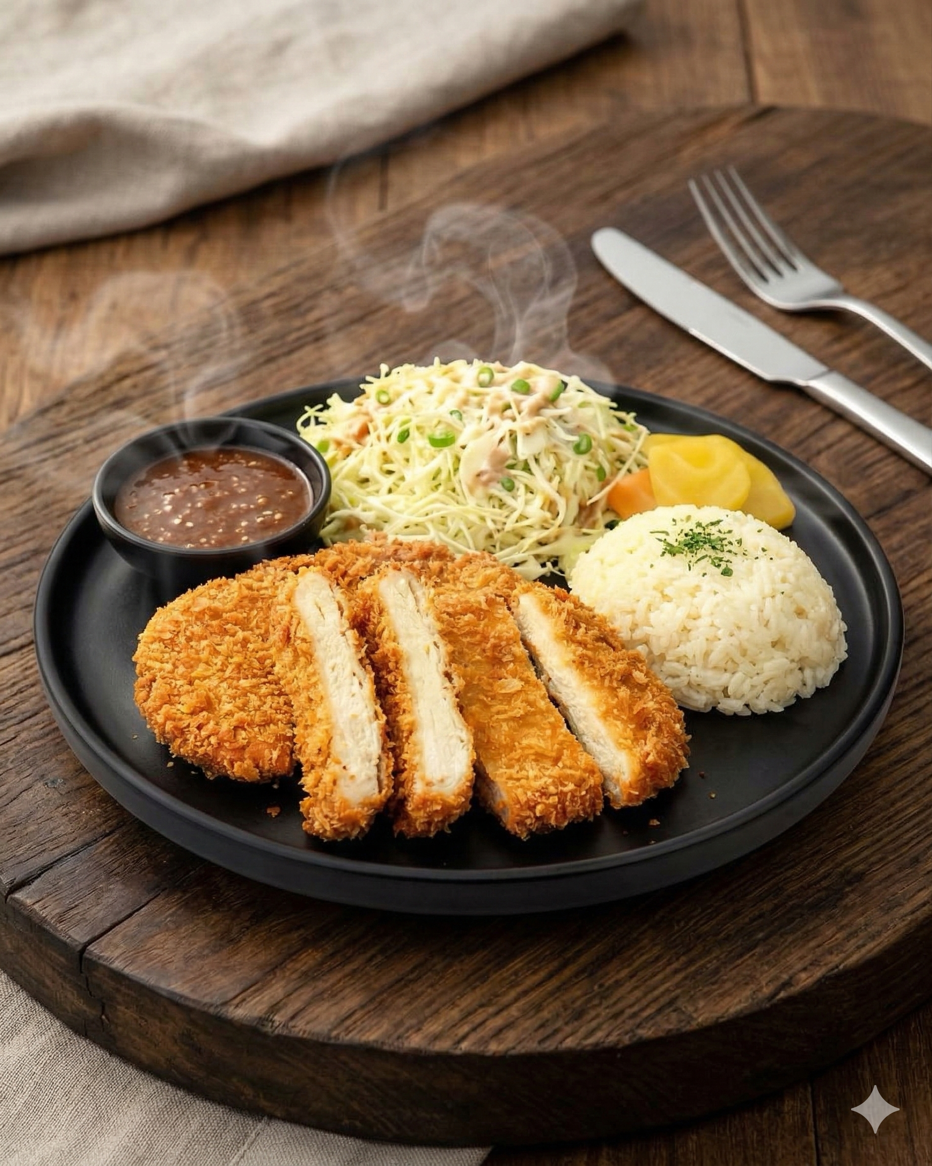 Authentic Korean Dish 4