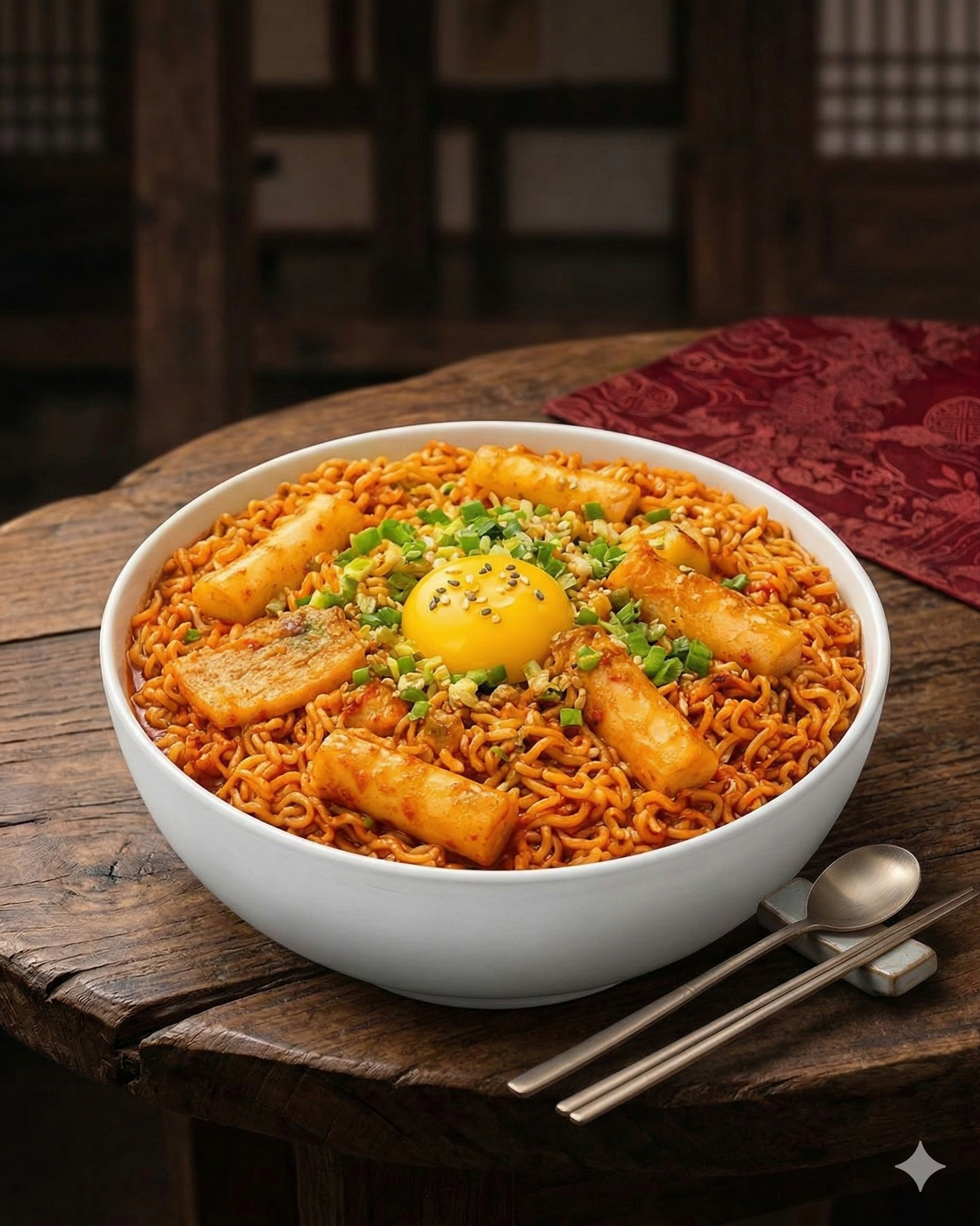 Authentic Korean Dish 6