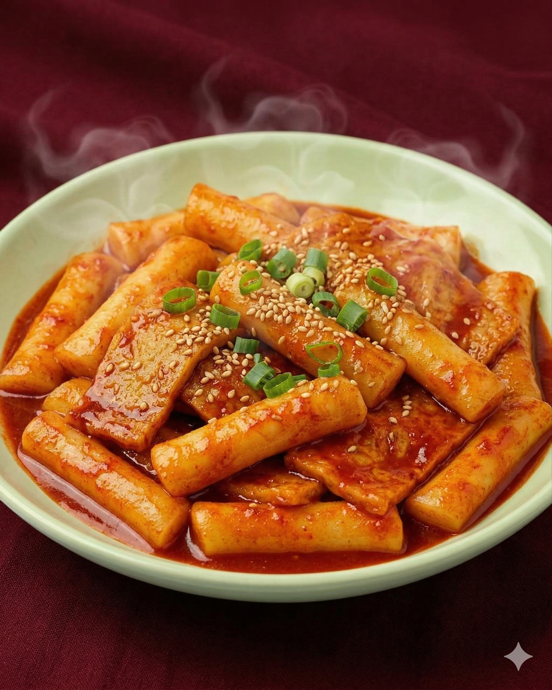 Authentic Korean Dish 7