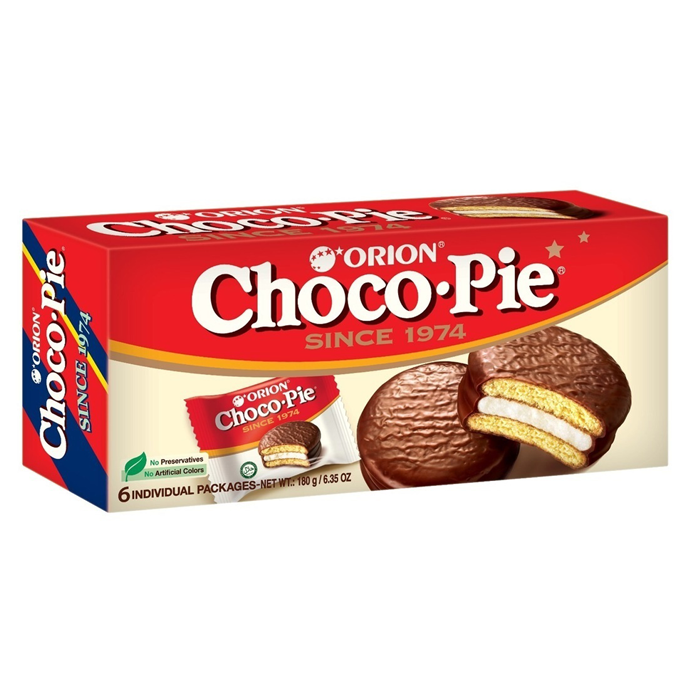 Chocopie