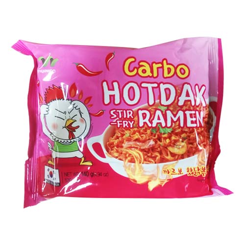 Hotdak Carbo