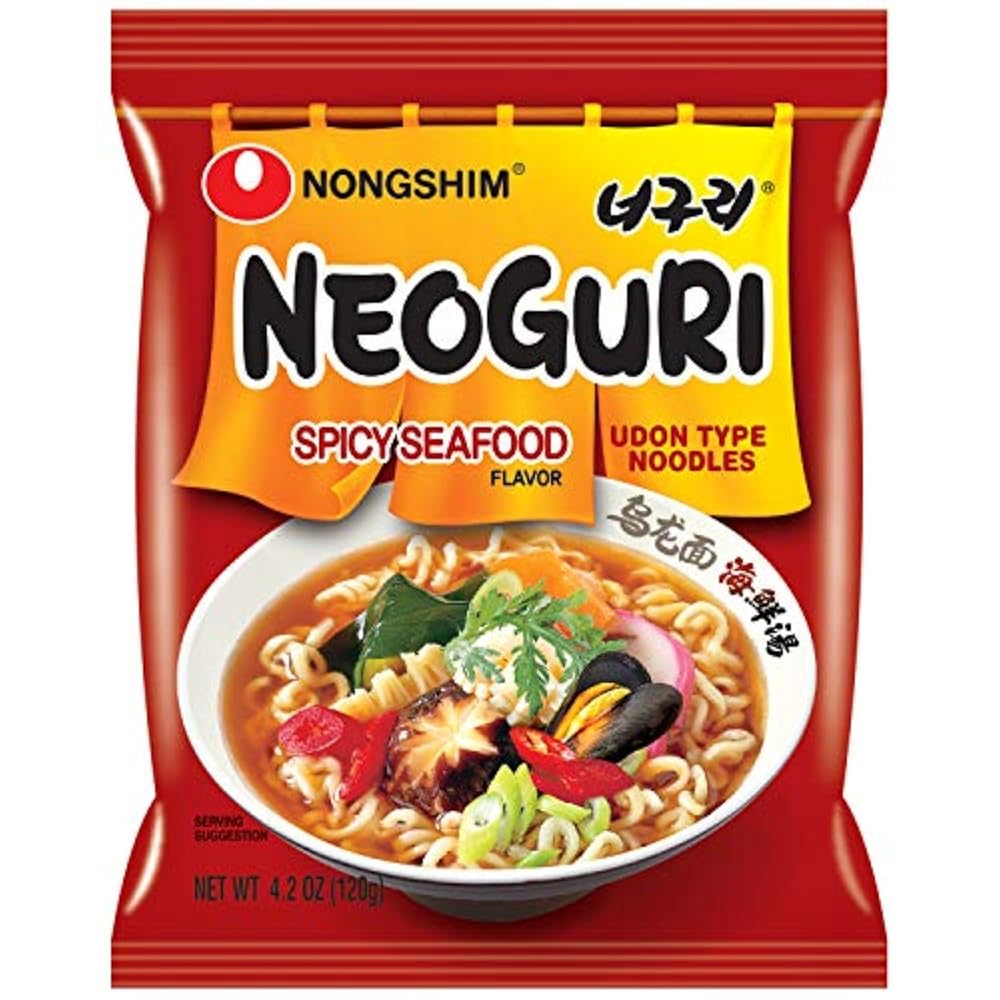 Neoguri Spicy