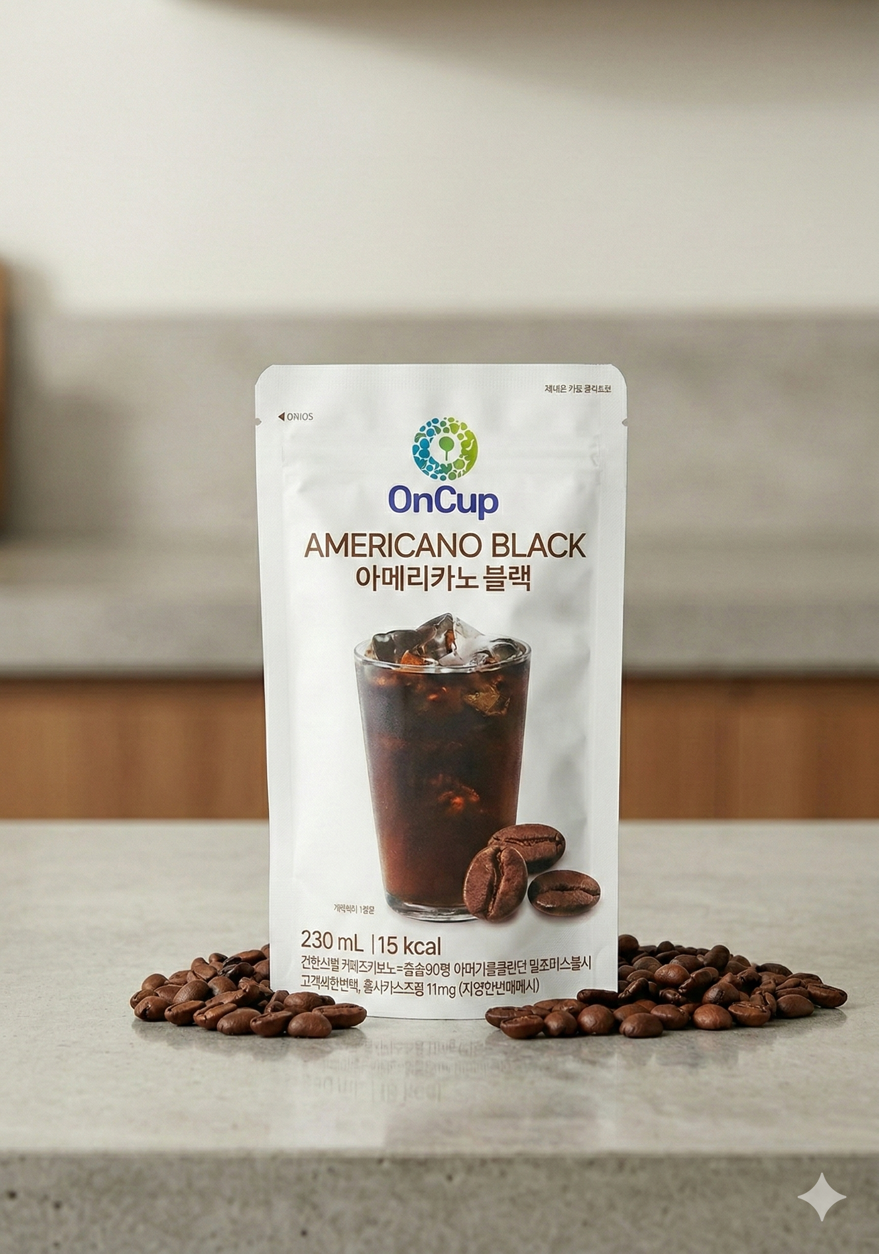 Onecup Americano Black