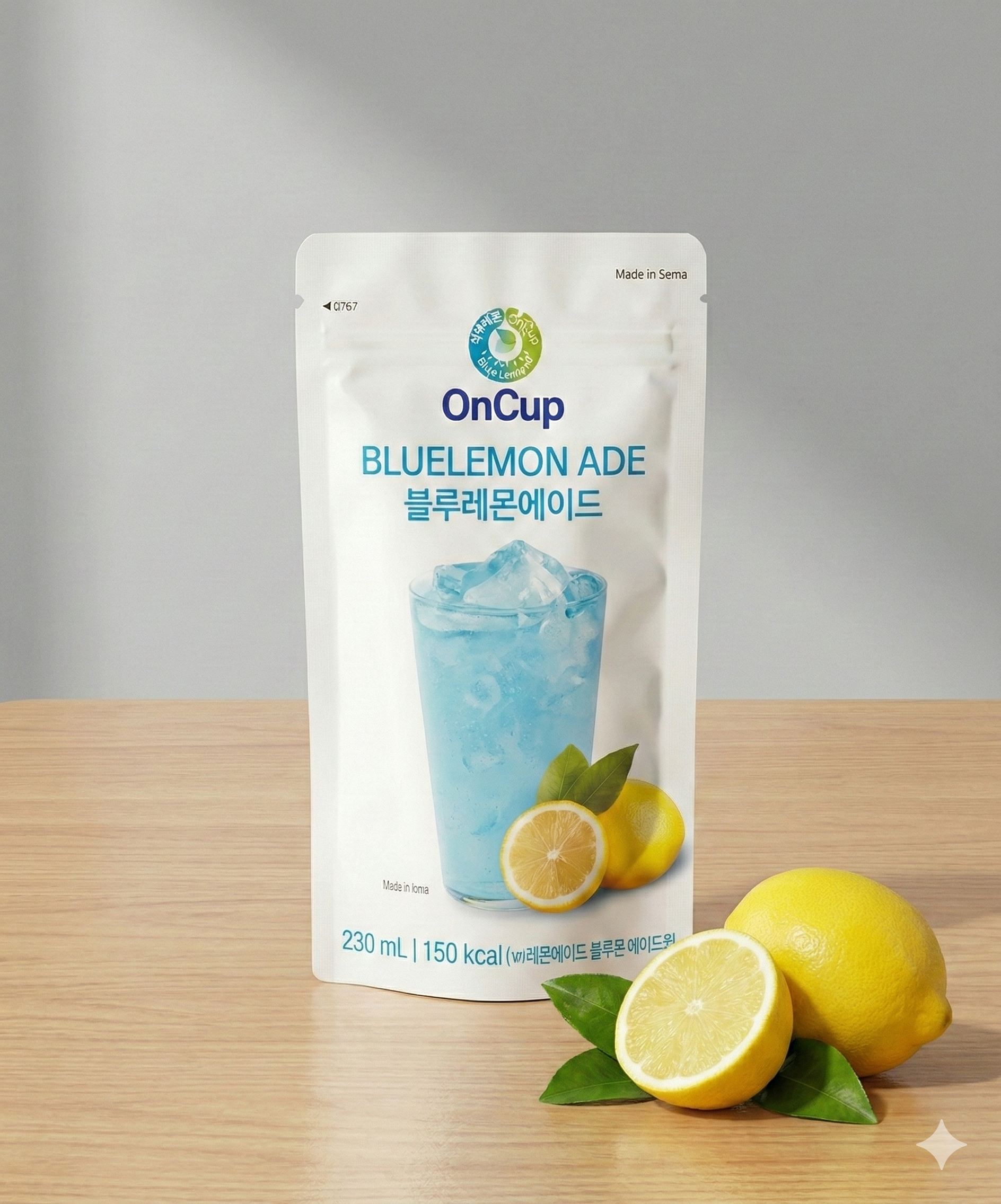 Onecup Bluelemon Ade
