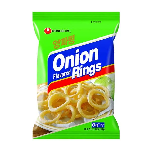 Onion Rings 50g