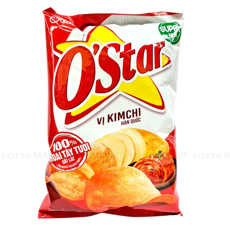 O'Star Kimchi