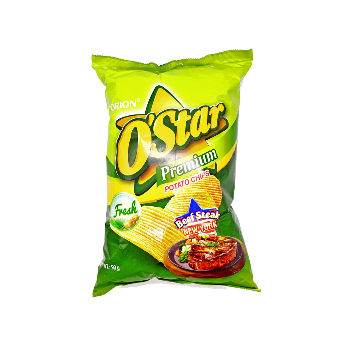 O'Star Newyork Style Beef Steak