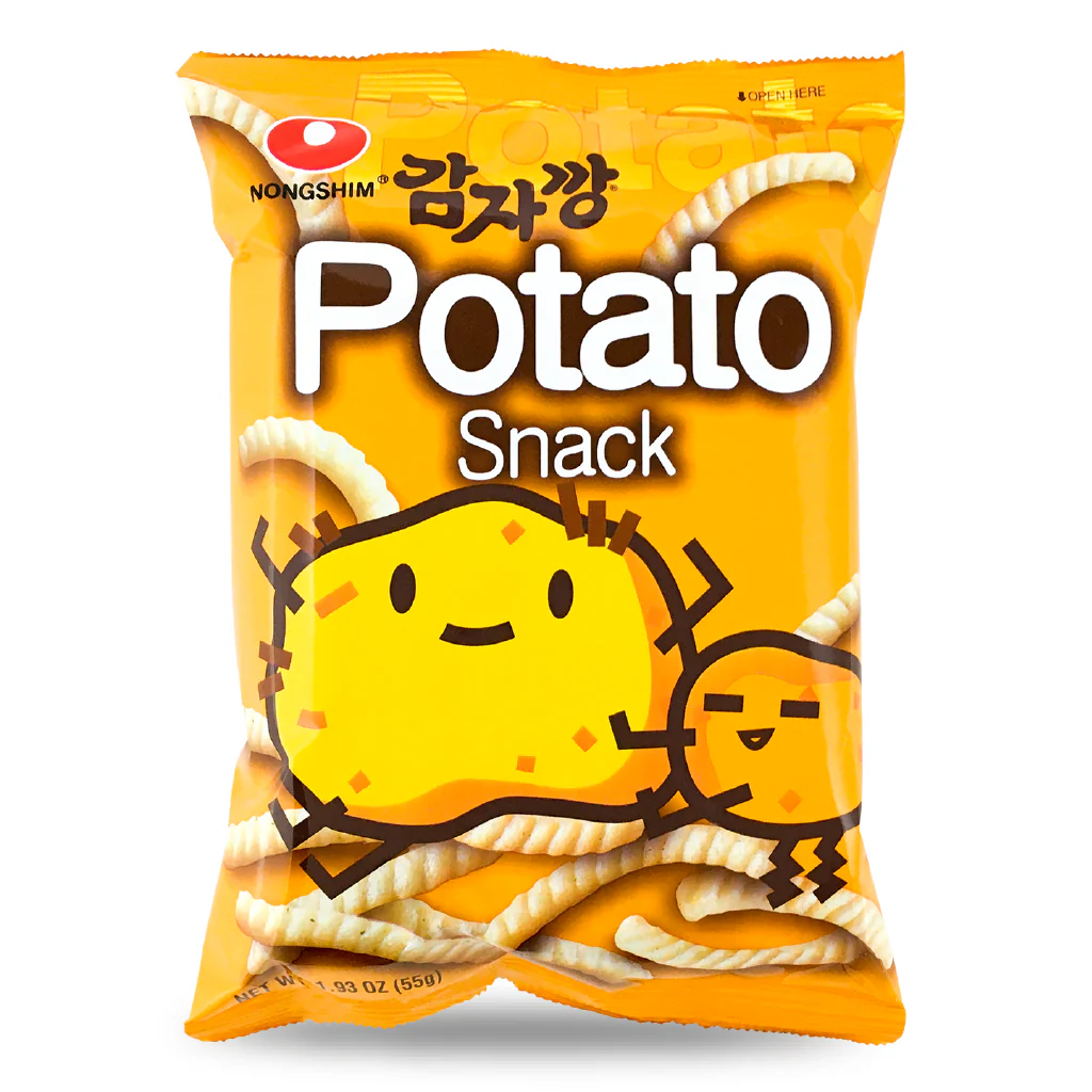 Potato 55g