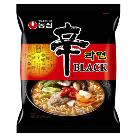Shin Ramyun Black