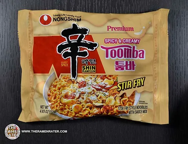 Shin Ramyun Toomba
