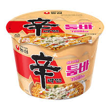 Shin Ramyun Toomba Bowl